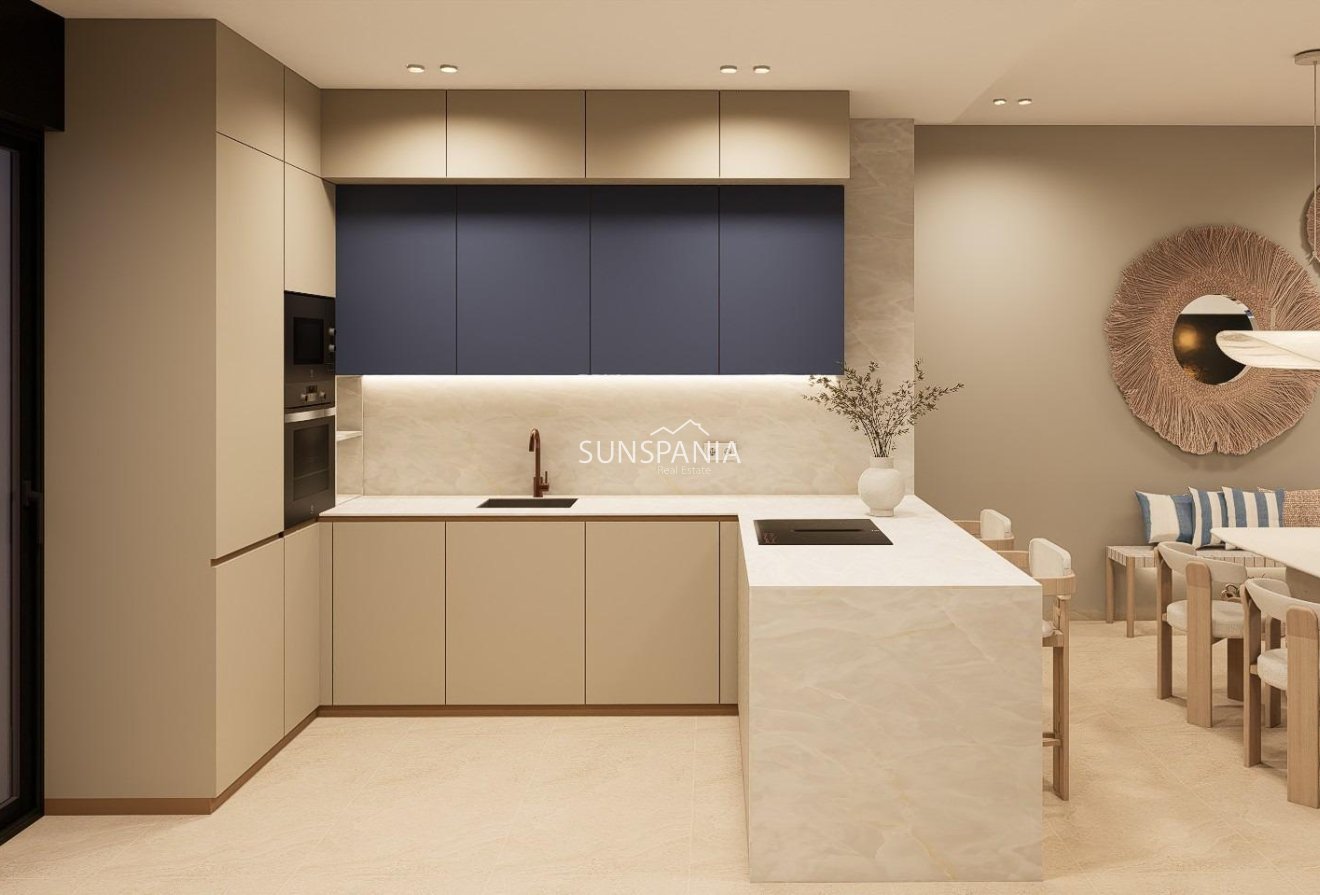 New Build - Villa -
San Pedro del Pinatar - Los Antolinos
