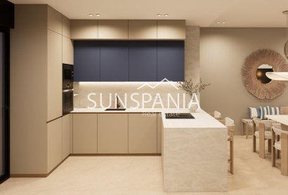 New Build - Villa -
San Pedro del Pinatar - Los Antolinos