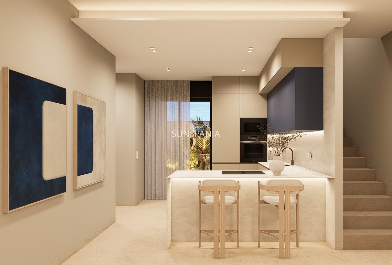 New Build - Villa -
San Pedro del Pinatar - Los Antolinos