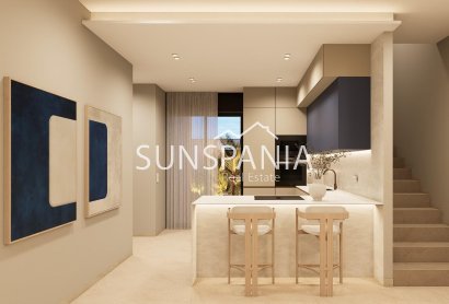 New Build - Villa -
San Pedro del Pinatar - Los Antolinos