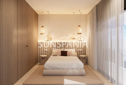 New Build - Villa -
San Pedro del Pinatar - Los Antolinos