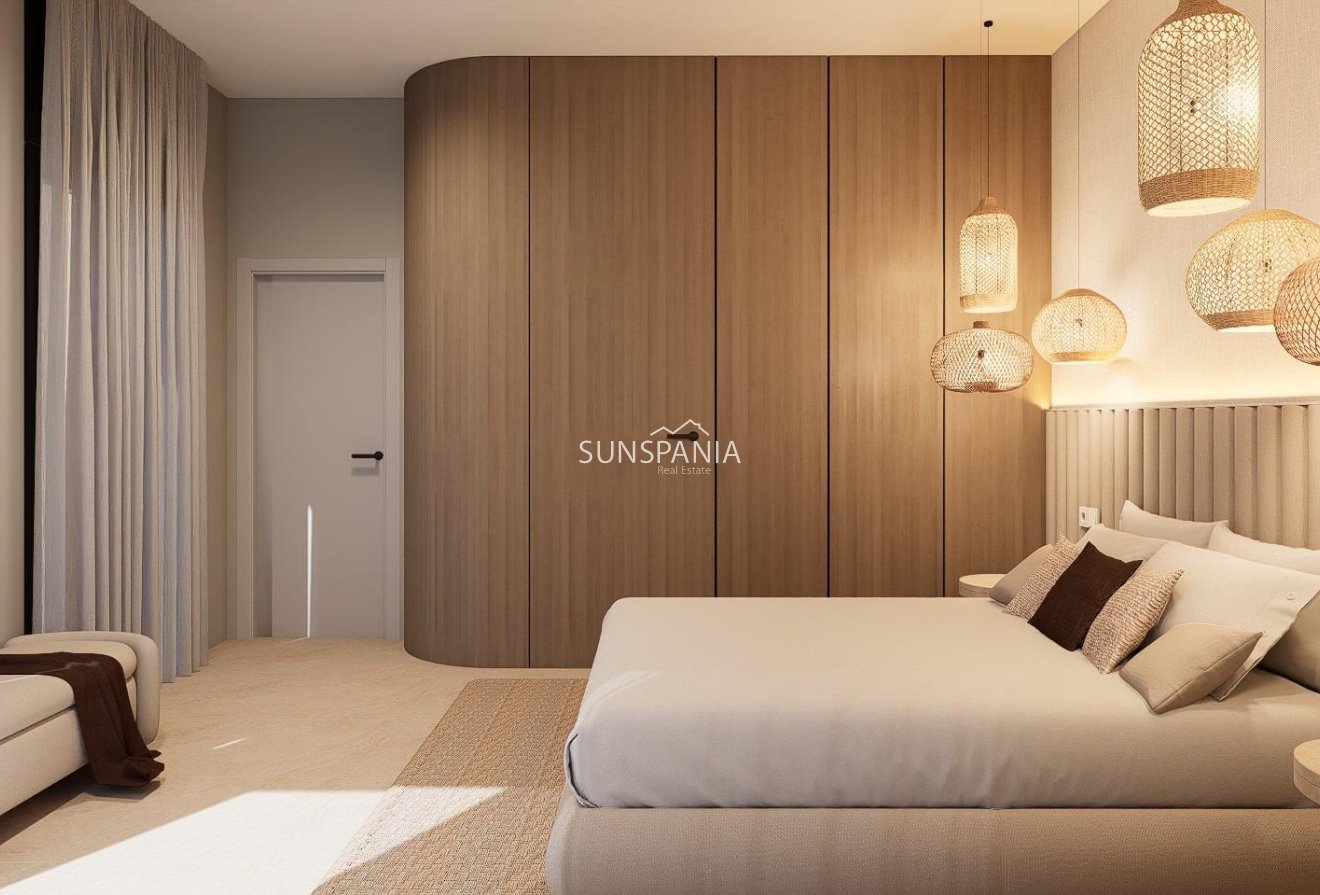 New Build - Villa -
San Pedro del Pinatar - Los Antolinos