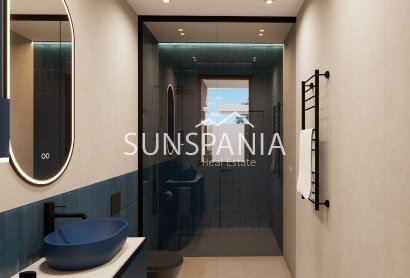 New Build - Villa -
San Pedro del Pinatar - Los Antolinos