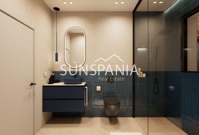 New Build - Villa -
San Pedro del Pinatar - Los Antolinos