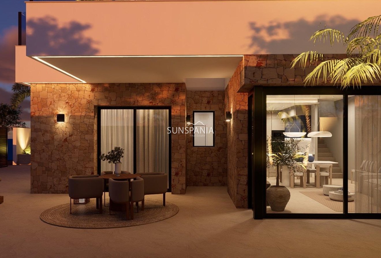New Build - Villa -
San Pedro del Pinatar - Los Antolinos