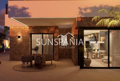 New Build - Villa -
San Pedro del Pinatar - Los Antolinos