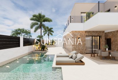 New Build - Villa -
San Pedro del Pinatar - Los Antolinos