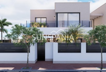New Build - Villa -
San Pedro del Pinatar - Los Antolinos