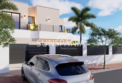 New Build - Villa -
San Pedro del Pinatar - Los Antolinos