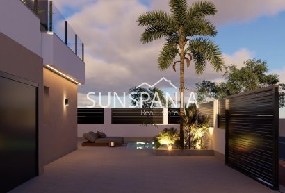 New Build - Villa -
San Pedro del Pinatar - Los Antolinos