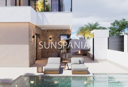 New Build - Villa -
San Pedro del Pinatar - Los Antolinos
