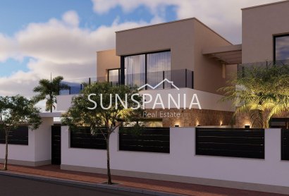 New Build - Villa -
San Pedro del Pinatar - Los Antolinos