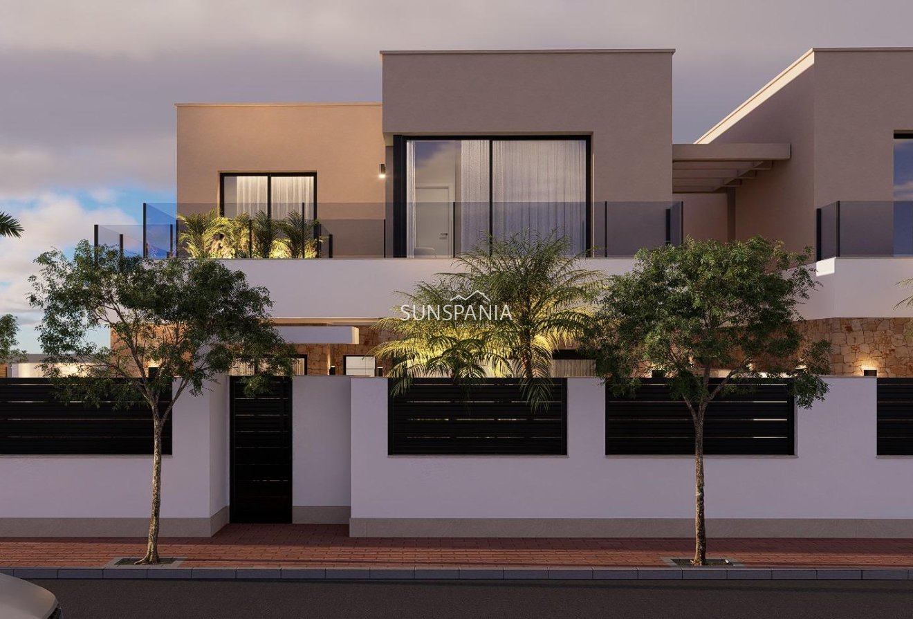 New Build - Villa -
San Pedro del Pinatar - Los Antolinos