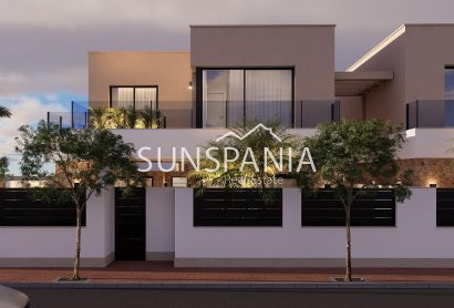New Build - Villa -
San Pedro del Pinatar - Los Antolinos
