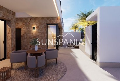 New Build - Villa -
San Pedro del Pinatar - Los Antolinos
