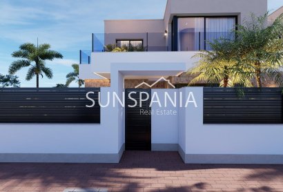 New Build - Villa -
San Pedro del Pinatar - Los Antolinos