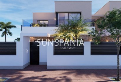 New Build - Villa -
San Pedro del Pinatar - Los Antolinos