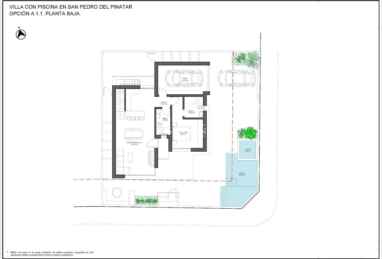 New Build - Villa -
San Pedro del Pinatar - Los Antolinos