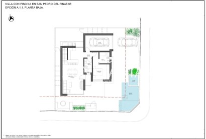 New Build - Villa -
San Pedro del Pinatar - Los Antolinos