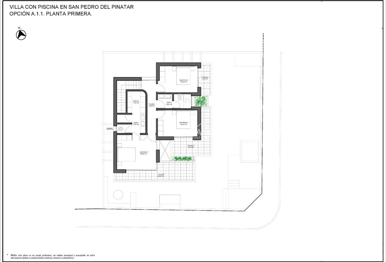 New Build - Villa -
San Pedro del Pinatar - Los Antolinos