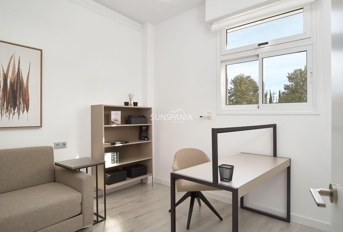 New Build - Apartment -
Vera - El Playazo
