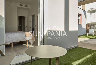 New Build - Apartment -
Vera - El Playazo