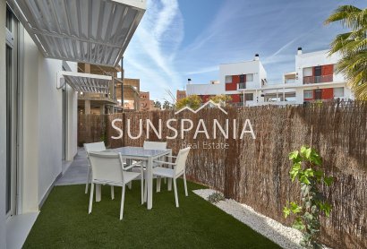 New Build - Apartment -
Vera - El Playazo
