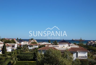 New Build - Apartment -
Vera - El Playazo