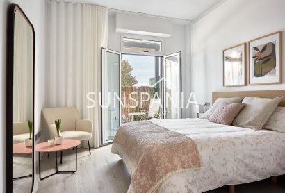 New Build - Apartment -
Vera - El Playazo
