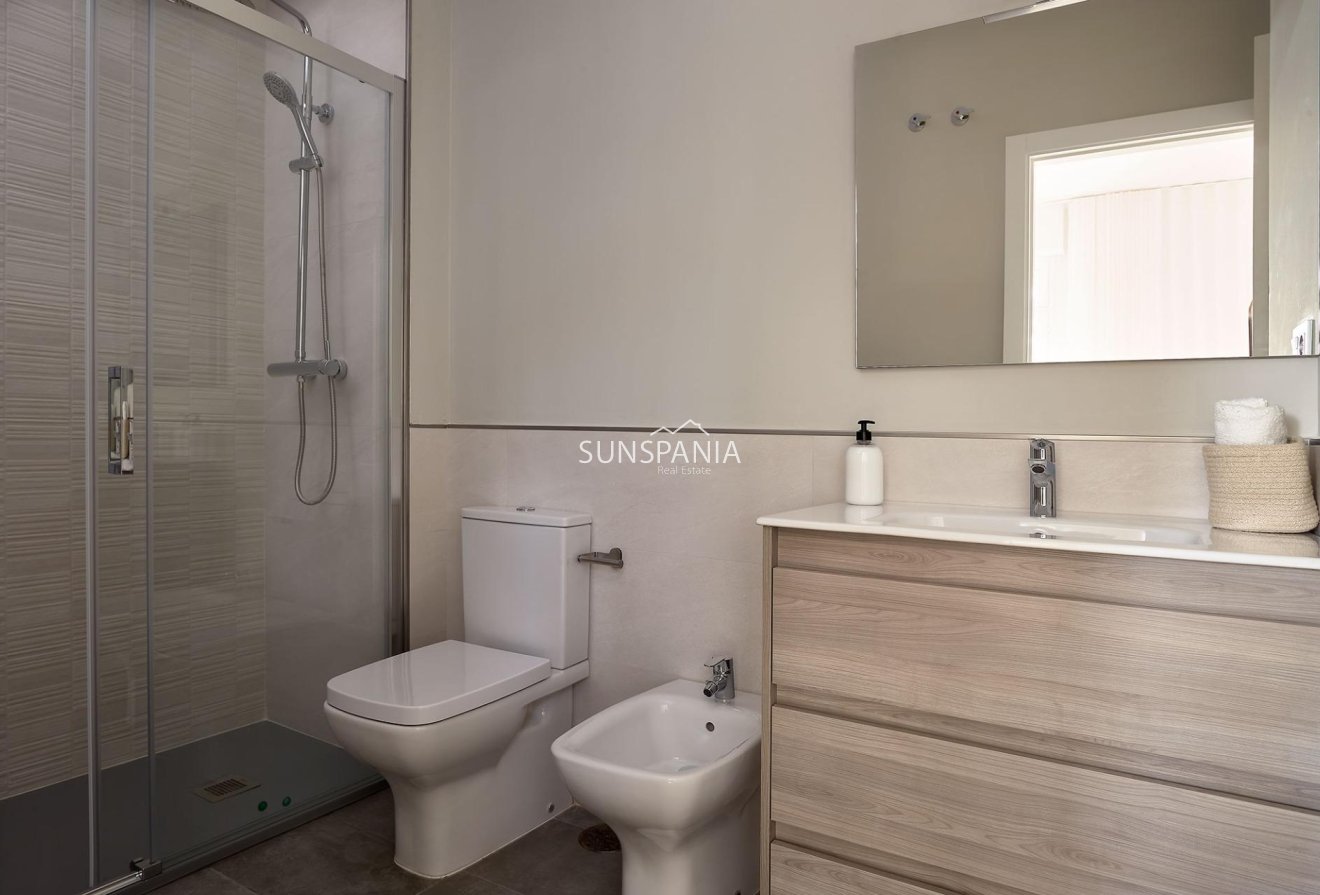 New Build - Apartment -
Vera - El Playazo