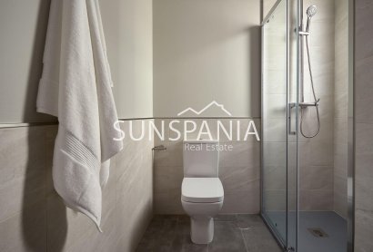 New Build - Apartment -
Vera - El Playazo