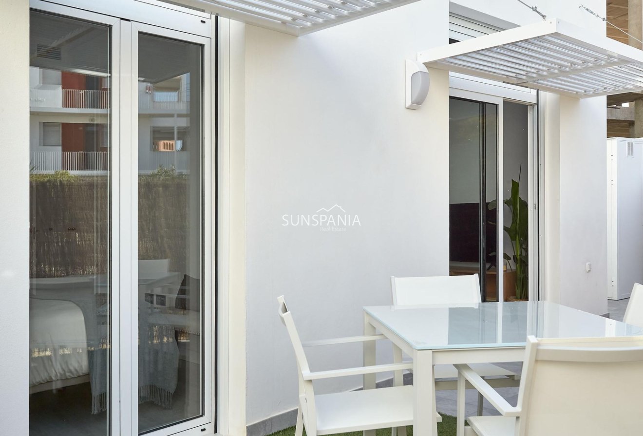 New Build - Apartment -
Vera - El Playazo