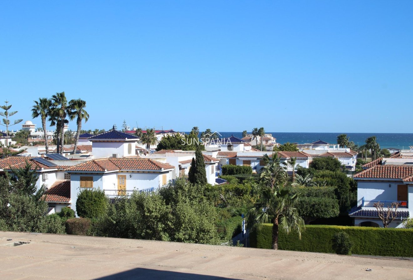 New Build - Apartment -
Vera - El Playazo