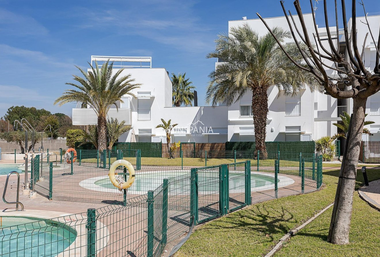 New Build - Apartment -
Vera - El Playazo