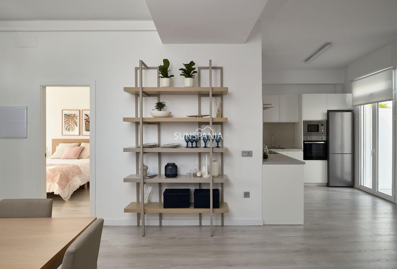 New Build - Apartment -
Vera - El Playazo