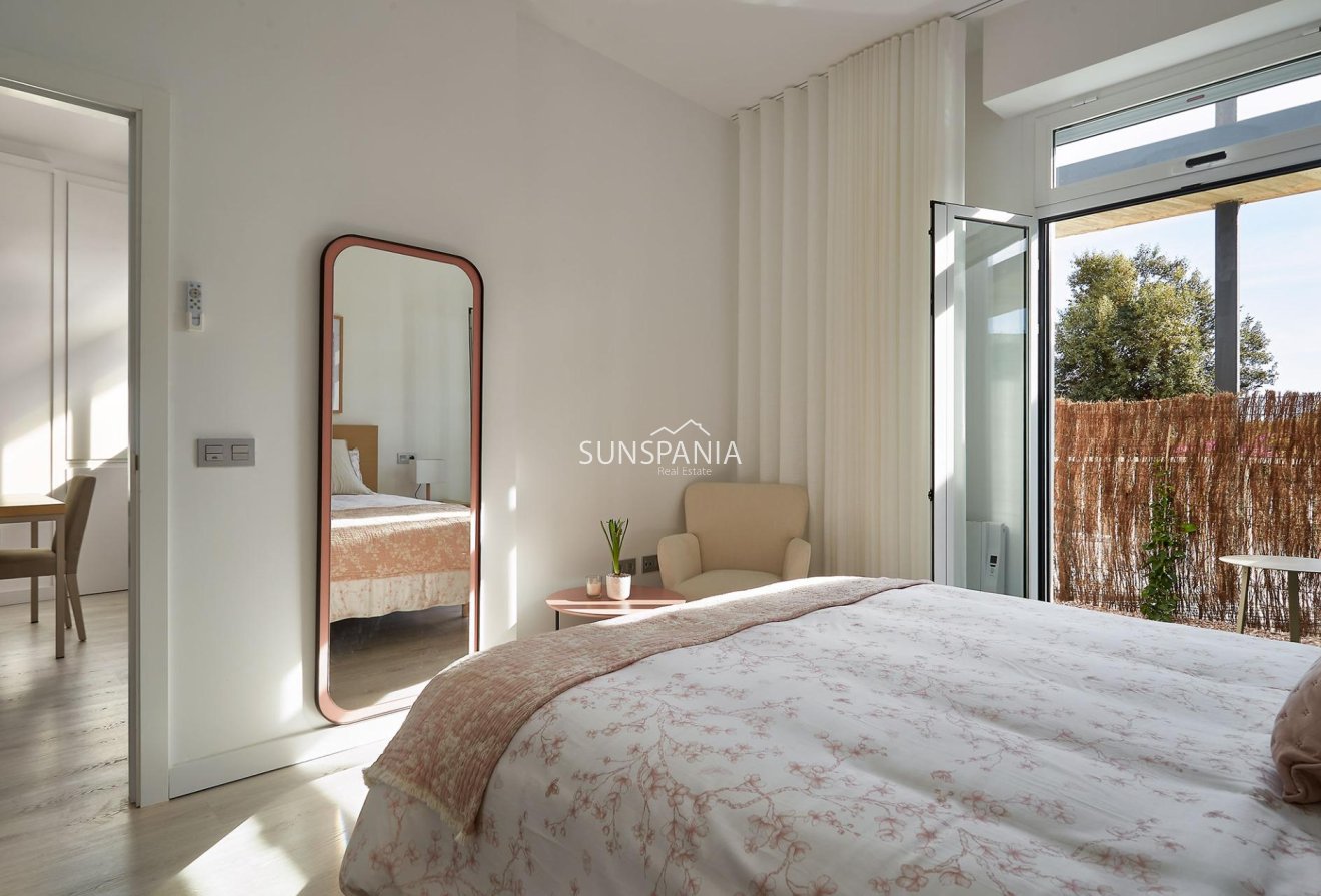 New Build - Apartment -
Vera - El Playazo