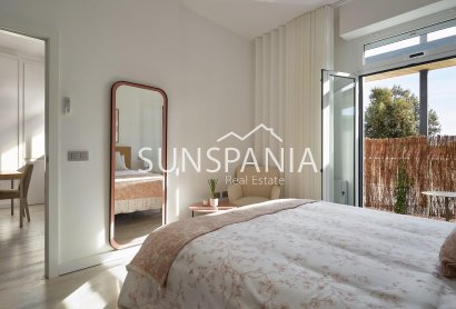 New Build - Apartment -
Vera - El Playazo