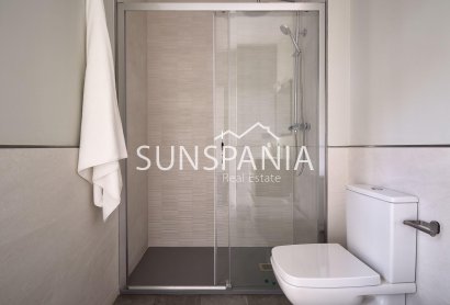 New Build - Apartment -
Vera - El Playazo