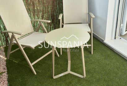 New Build - Apartment -
Vera - El Playazo