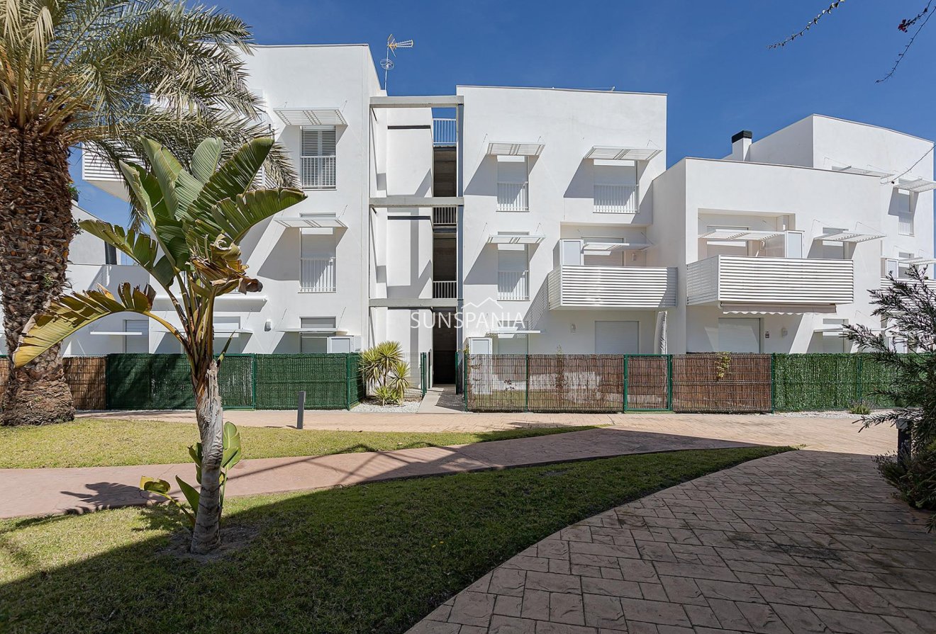 New Build - Apartment -
Vera - El Playazo