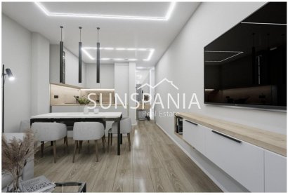 New Build - Apartment -
Torrevieja - Playa El Acequión
