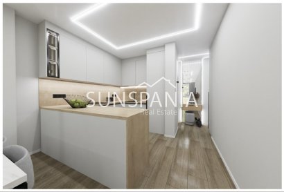 New Build - Apartment -
Torrevieja - Playa El Acequión