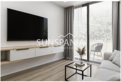 New Build - Apartment -
Torrevieja - Playa El Acequión
