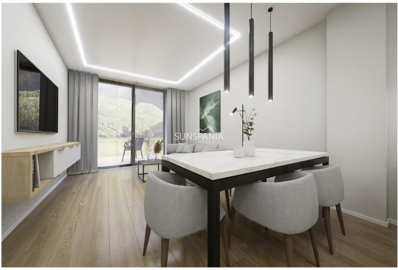 New Build - Apartment -
Torrevieja - Playa El Acequión