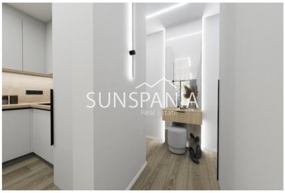 New Build - Apartment -
Torrevieja - Playa El Acequión