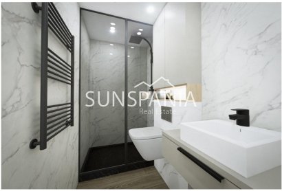 New Build - Apartment -
Torrevieja - Playa El Acequión