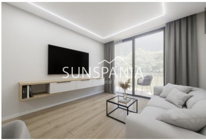New Build - Apartment -
Torrevieja - Playa El Acequión