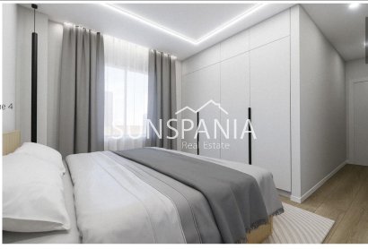 New Build - Apartment -
Torrevieja - Playa El Acequión