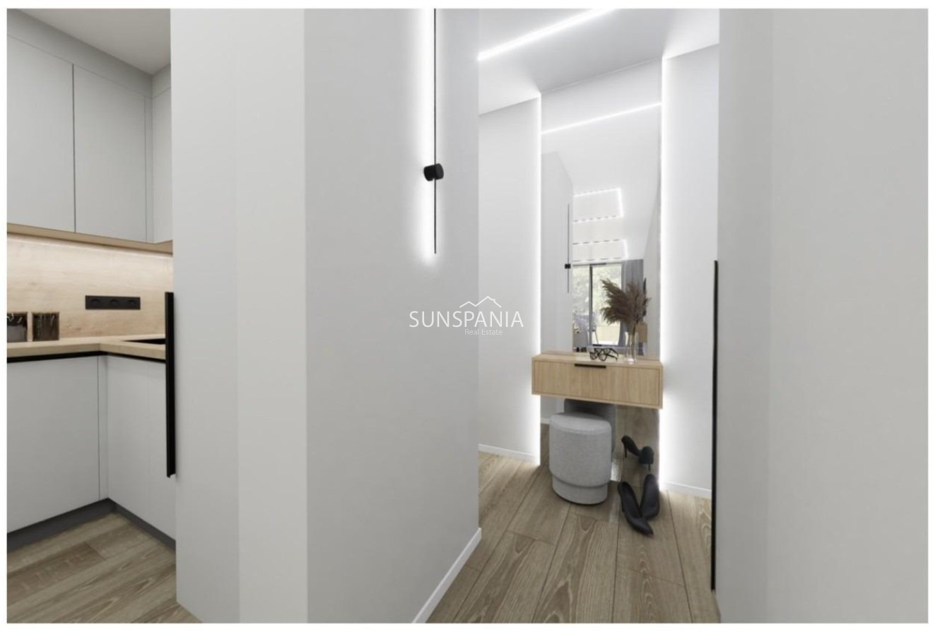 New Build - Penthouse -
Torrevieja - Playa El Acequión