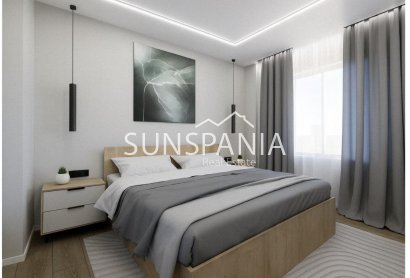 New Build - Penthouse -
Torrevieja - Playa El Acequión